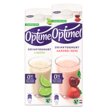 Optimel drinkyoghurt*